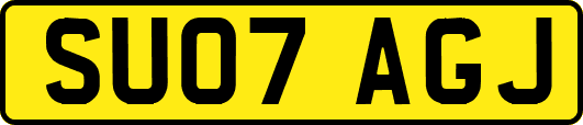 SU07AGJ