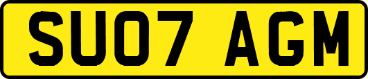SU07AGM