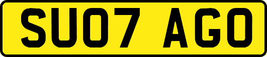SU07AGO