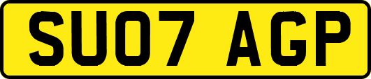 SU07AGP