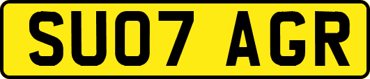 SU07AGR