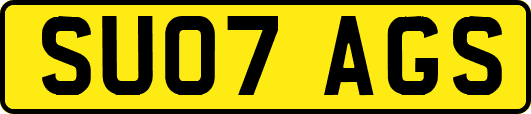 SU07AGS