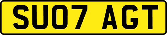 SU07AGT