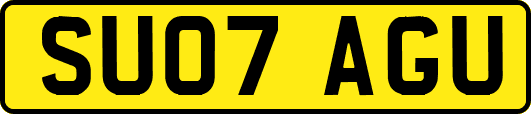 SU07AGU