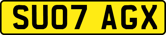 SU07AGX