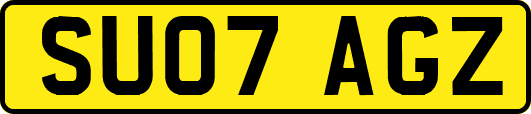 SU07AGZ