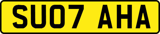 SU07AHA