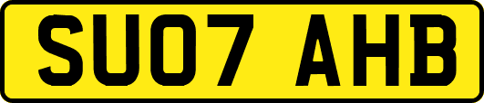 SU07AHB