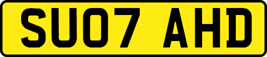 SU07AHD