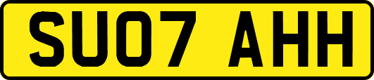 SU07AHH