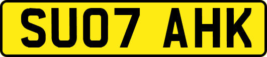 SU07AHK
