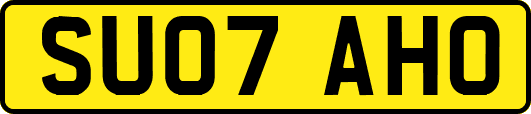 SU07AHO