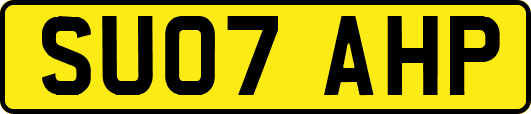 SU07AHP
