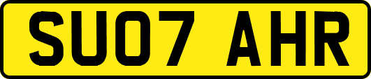 SU07AHR