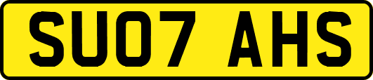 SU07AHS