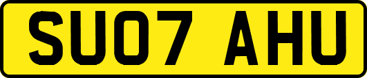 SU07AHU