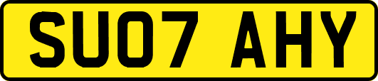 SU07AHY