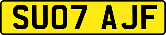 SU07AJF