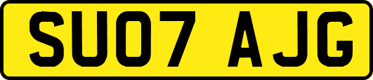 SU07AJG