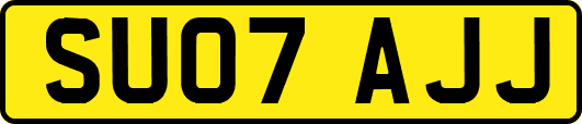 SU07AJJ