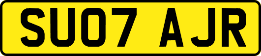 SU07AJR