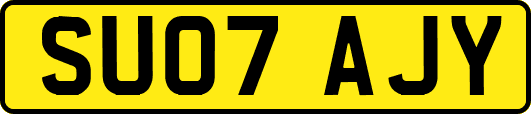 SU07AJY