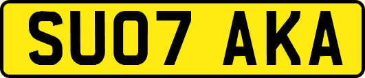 SU07AKA