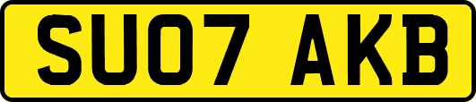 SU07AKB