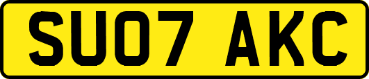SU07AKC