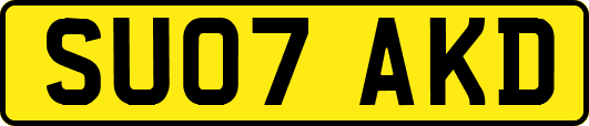 SU07AKD