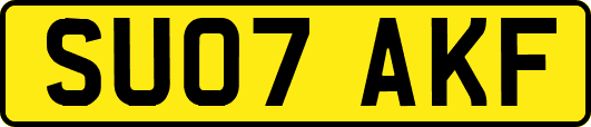 SU07AKF