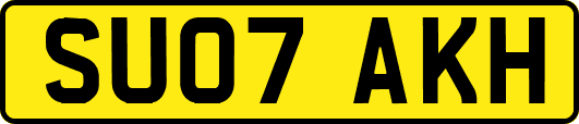 SU07AKH