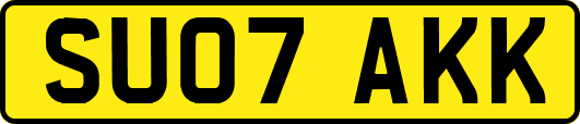 SU07AKK