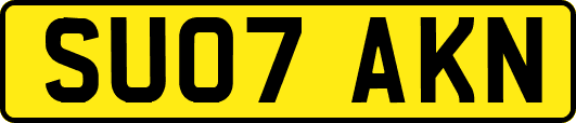 SU07AKN
