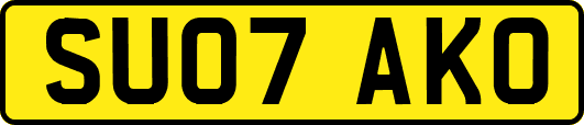 SU07AKO