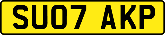 SU07AKP