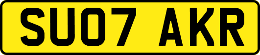 SU07AKR