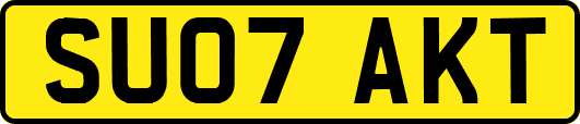 SU07AKT