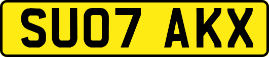 SU07AKX