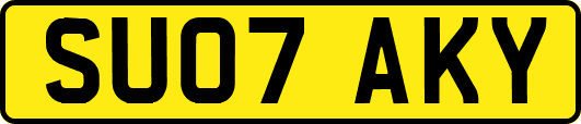 SU07AKY