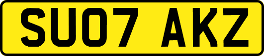 SU07AKZ