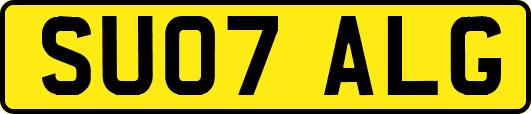 SU07ALG