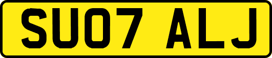 SU07ALJ