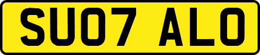 SU07ALO