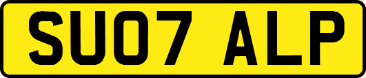 SU07ALP