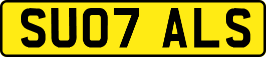 SU07ALS