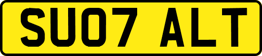 SU07ALT