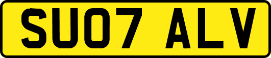 SU07ALV