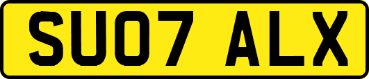 SU07ALX