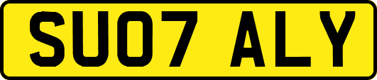SU07ALY